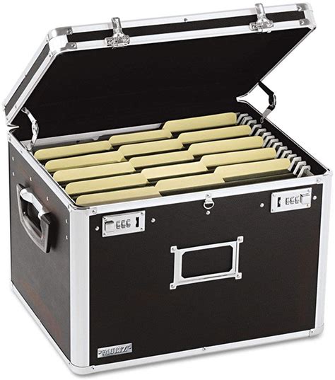 metal document box with lock|metal document storage box fireproof.